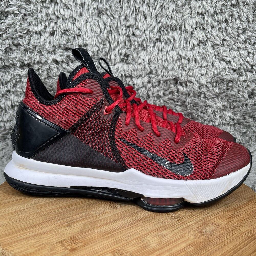 Nike LeBron Witness 4 IV Basketball Sneakers Shoes Men's 13